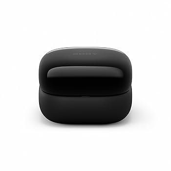 SONY LinkBuds Fit ブラック Sony-Linkbuds-Fit-Truly-